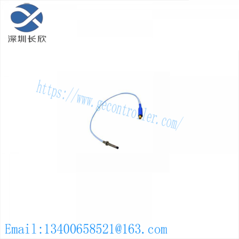 Bently Nevada 330901-00-09-70-02-CN Proximity Probes - Precision Sensor Technology for Industrial Control