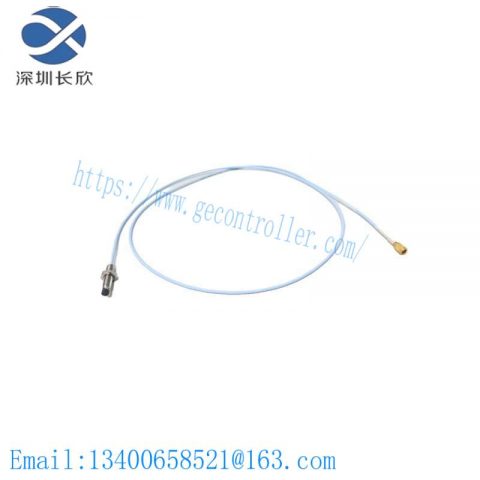 BENTLY NEVADA 330901-00-60-10-02-00: Advanced Proximity Probes for Industrial Control Systems