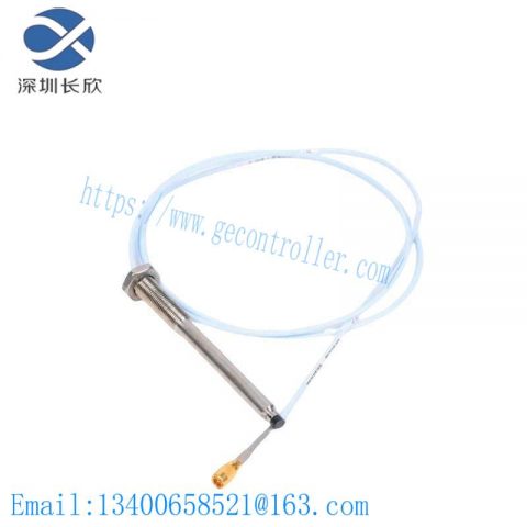 BENTLY NEVADA 330903-00-04-05-02-05 Proximity Probe, Precision Sensing for Industrial Control Applications