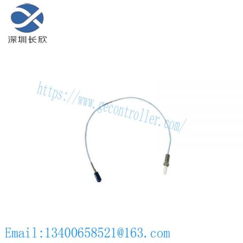 BENTLY NEVADA 330904-05-14-05-02-00 3300 NSv Reverse Mount Probe - Precision Instrument for Industrial Control Systems