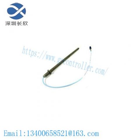 Bently Nevada 330904-05-14-05-02-00 NSv Proximity Probes: Advanced Sensor Technology for Industrial Automation