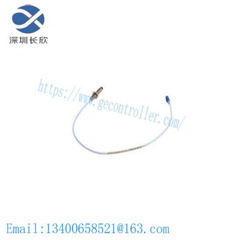 BENTLY NEVADA 330905-00-03-10-01-00: Precision Proximity Probe for Industrial Control