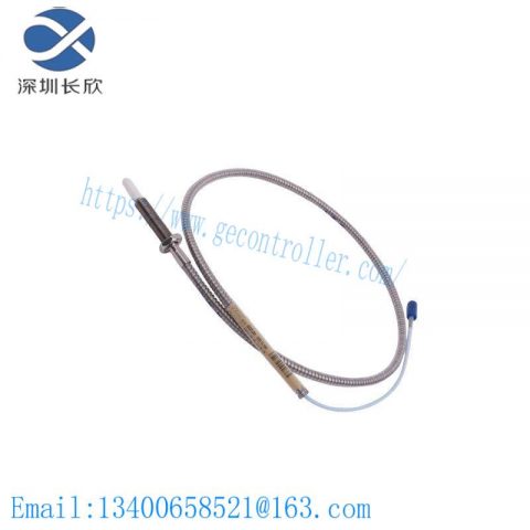 Bently Nevada 330905-00-05-10-12-CN Proximity Probes - Precision Sensor Technology for Industrial Automation