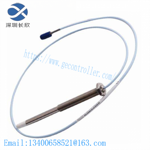 Bently Nevada 330905-00-07-10-02-05 Proximity Probes: Precision Sensing for Industrial Control Systems