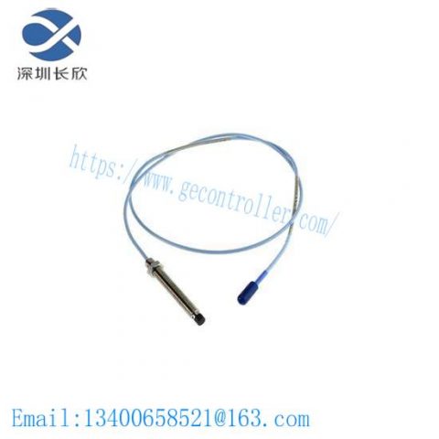 Bently Nevada 330905-00-08-10-02-00 Proximity Probes: Advanced Sensor Technology for Industrial Automation