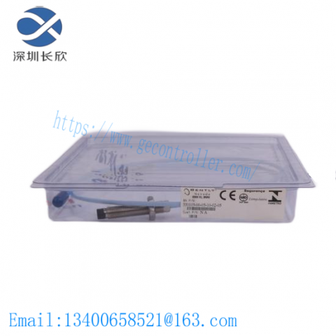 Bently Nevada 330905-00-08-10-02-05: Advanced Control Module for Industrial Automation