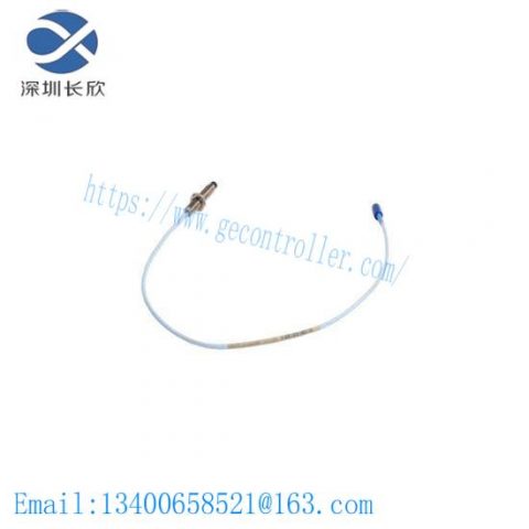 BENTLY NEVADA 330905-00-09-05-05-02-05 Proximity Probe: Advanced Sensor Technology for Industrial Automation