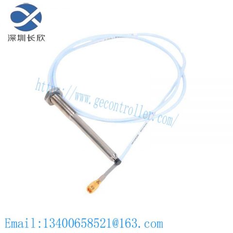 BENTLY NEVADA 330905-05-10-10-02-05 Proximity Transducer System - Precision Measurement & Control