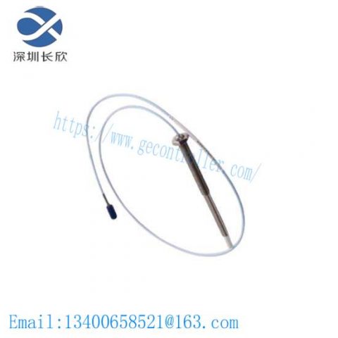 Bently Nevada 330905-05-10-10-12-CN Proximity Probe - Advanced Sensing Technology for Industrial Automation