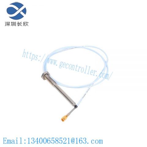 Bently Nevada 330905-14-19-10-02-05 Proximity Probes: Precision Meets Reliability in Industrial Control