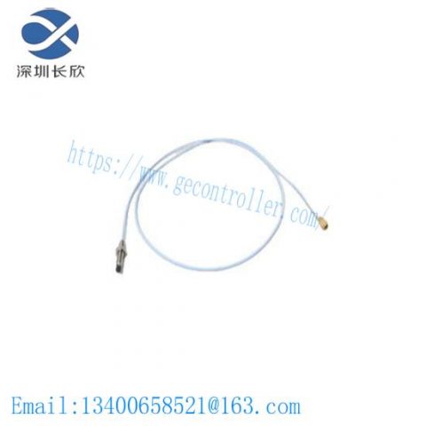 BENTLY NEVADA 330906-02-12-05-05-02-05 3300 NSv Reverse Mount Probe - Precision Measurement Solution for Industrial Control Systems