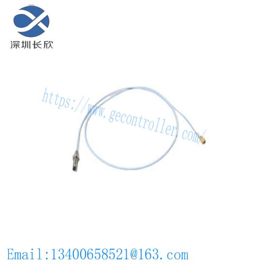 bently_nevada_330906-02-12-05-05-02-05_3300_nsv_reverse_mount_probe.jpg BENTLY NEVADA 330906-02-12-05-05-02-05 3300 NSv Reverse Mount Probe - Precision Measurement Solution for Industrial Control Systems