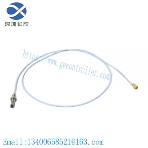 Bently Nevada 330906-02-12-05-05-02-05 Proximity Probes: Precision Detection for Industrial Control