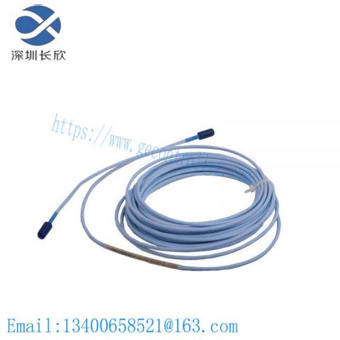 Bently Nevada 330907-05-30-05-02-00 3300 NSv Reverse Mount Probe - Precision Measurement Tool for Industrial Automation