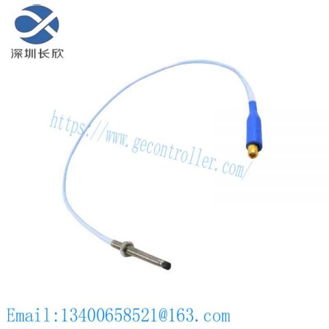 Bently Nevada 330908-22-31-10-01-05 Proximity Probes for Industrial Automation