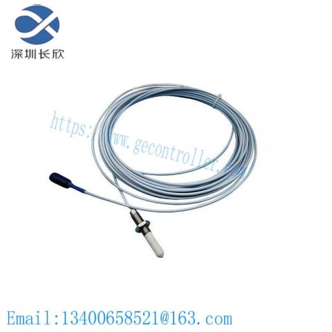 BENTLY NEVADA 330909-00-20-10-01-05 Proximity Sensor: High Precision Monitoring for Industrial Control