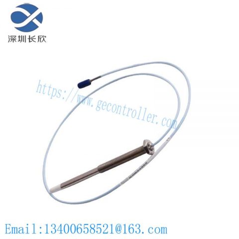 BENTLY NEVADA 330909-00-50-10-01-05 Proximity Sensor: Advanced Non-Contact Detection for Industrial Controls