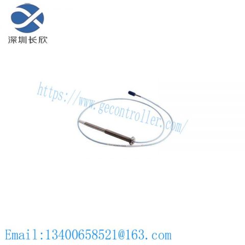 Bentley Nevada 330909-00-60-10-01-05 Proximity Probes - Precision Measurement for Industrial Control