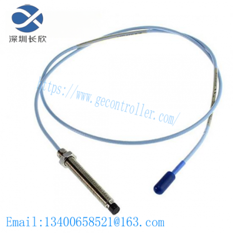 Bently Nevada 330910-00-11-10-02-05: Proximity Probes for Industrial Control Systems