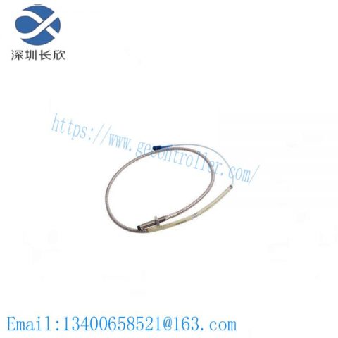 BENTLY NEVADA 330910-14-19-10-02-00 Proximity Probes - Advanced Sensor Technology for Industrial Control