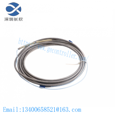 Bently Nevada 330930-040-00-CN Extension Cable: Industrial Control Module, 200 Characters or Less