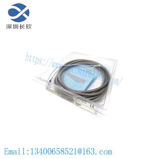 bently_nevada_330930-045-04-05_3300_xl_nsv_extension_cable.jpg Bently Nevada 330930-045-04-05 3300 XL NSv Extension Cable, Industrial Control System Accessory