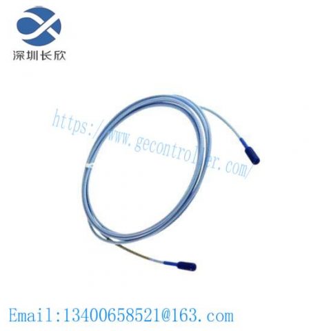 Bently Nevada 330930-060-06-CN Extension Cable: Advanced Industrial Automation Solution