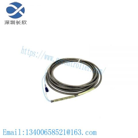 Bently Nevada 330930-065-02-00 Extension Cable, Control System Accessories