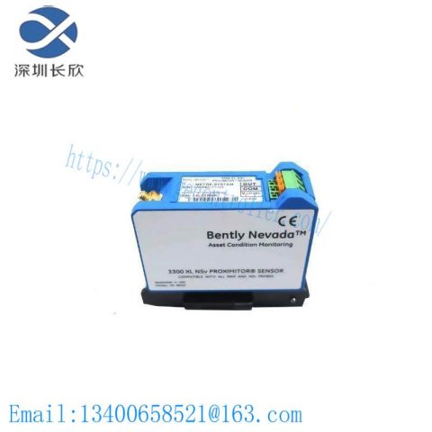 Bently Nevada 330980-50-00 XL NSv Proximity Sensor - Precision Measurement for Industrial Automation
