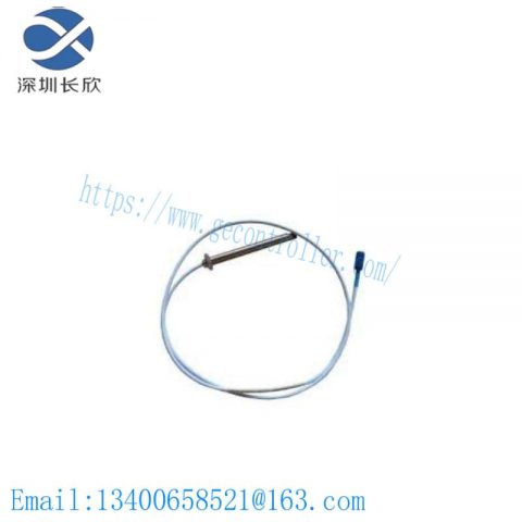 BENTLY NEVADA 33103-00-09-10-02-05: Advanced 3300 XL Proximity Probes for Industrial Control Systems