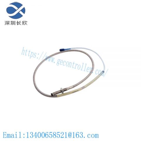 Bently Nevada 33104-00-10-10-02-05 Extension Cable, Industrial Control Solutions