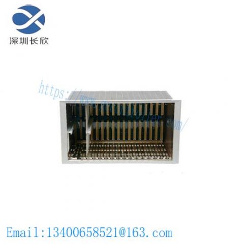 Bently Nevada 3500-01-00 Industrial Control System, Robust & Advanced Automation Solution