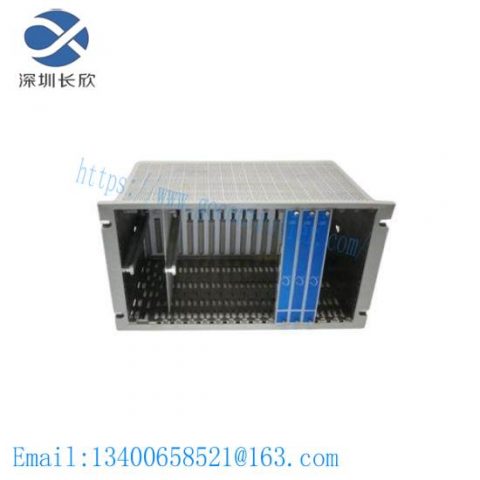 Bentley Nevada 3500/05-01-01-01-00-01 System Rack: Industrial Control Solutions for Advanced Manufacturing