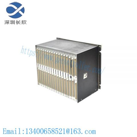 Bently Nevada 3500/05-01-02-01-00-01 System Rack: High-Performance PLC Solution