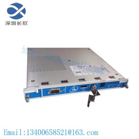 Bently Nevada 3500/22M Data Interface Module - Advanced Control Solutions for Industrial Automation