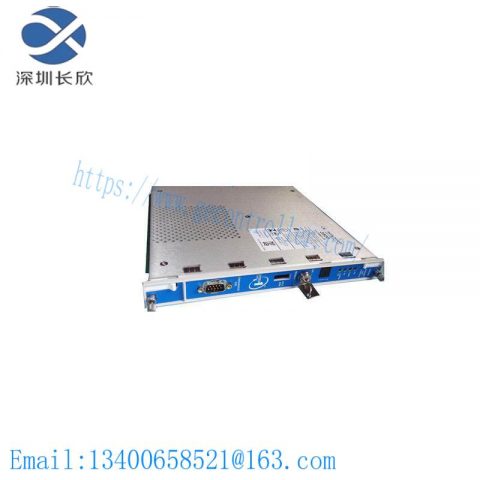 Bentley Nevada 3500/22M Transient Data Interface Module