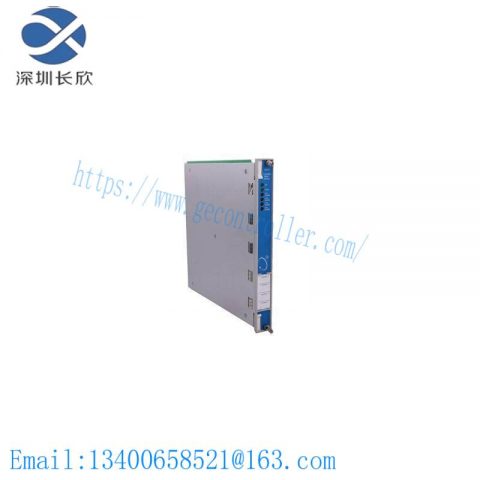 Bently Nevada 3500/32 4-Channel Relay Module - Advanced Control Solutions