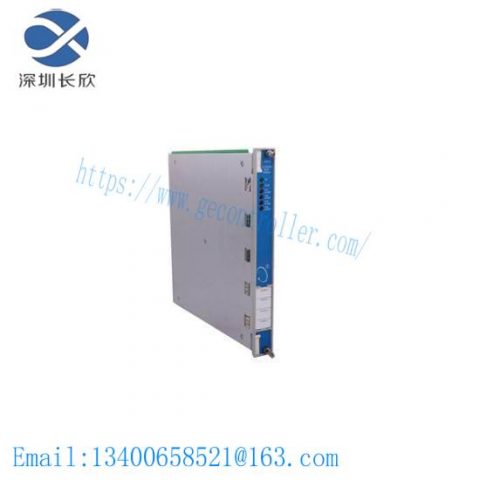 Bently Nevada 3500/32M-01-00 4-Channel Relay Module: Industrial Automation Control Solution