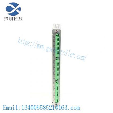 Bently Nevada 3500/33-02-00: 16-Channel Relay Module