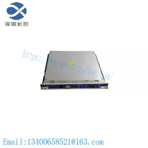 Bently Nevada 3500/33 184631-01F 16-Channel Relay Module - High-Speed, Reliable Control for Industrial Automation