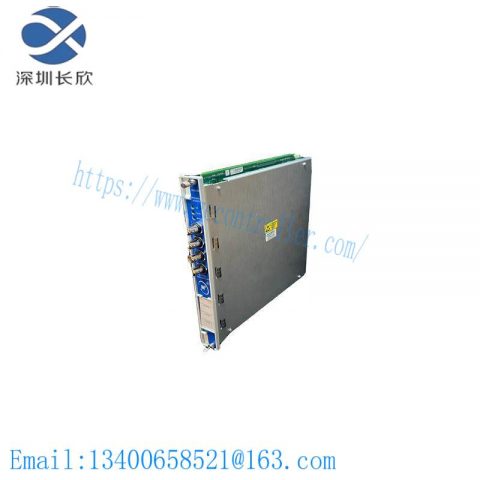 Bently Nevada 3500/40 Proximitor Monitor Module