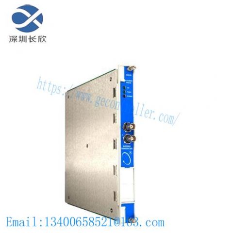 Bently Nevada 3500/40M Proximitor* Monitor - Precision Control for Industrial Automation