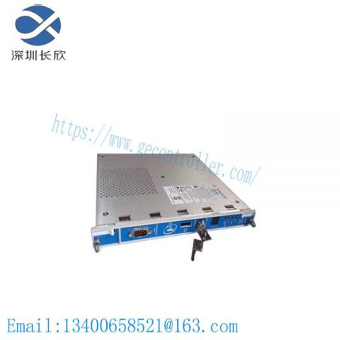 Bently Nevada 3500/40M Monitor Module Proximitor - 176449-01