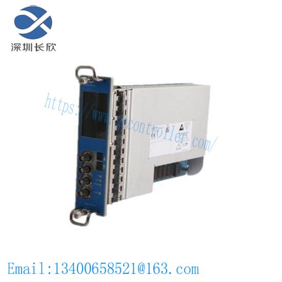 Bently Nevada 3500/42E Vibration Monitor, Encore Series