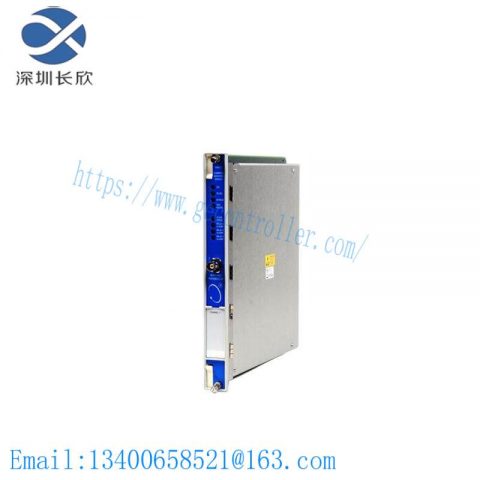 Bently Nevada 3500/42M 140734-02 Proximity Seismic Monitor Module