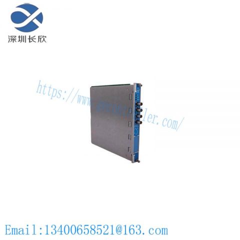 Bently Nevada 3500/42M Proximity Seismic Monitor - Leading Edge Technology for Industrial Control