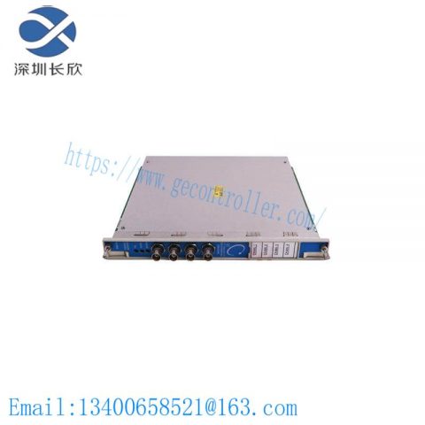 Bently Nevada 3500/45 Channel Position Monitor Module