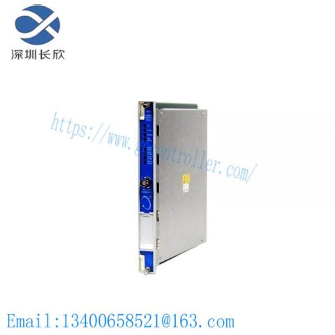 Bently Nevada 3500/53 Overspeed Detection Module 133388-01, Precision Monitoring & Protection Solution