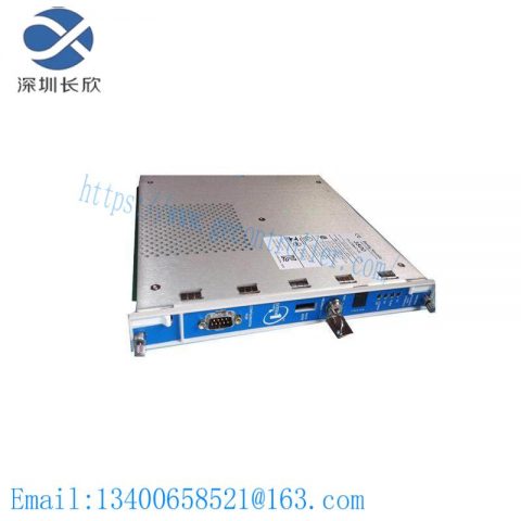 Bently Nevada 3500/54M Position Monitor: Precision Control & Monitoring Solution