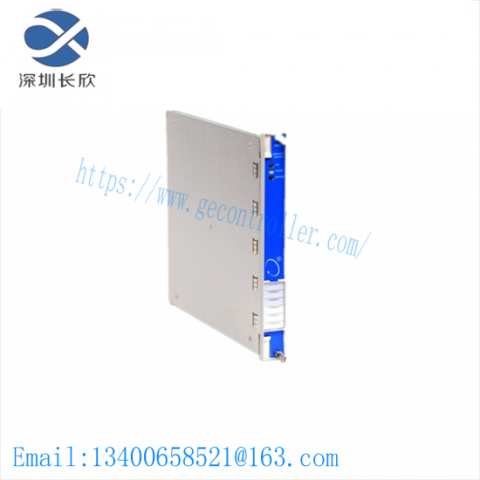 Bently Nevada 3500 Series 60-05-01 Temperature Modules